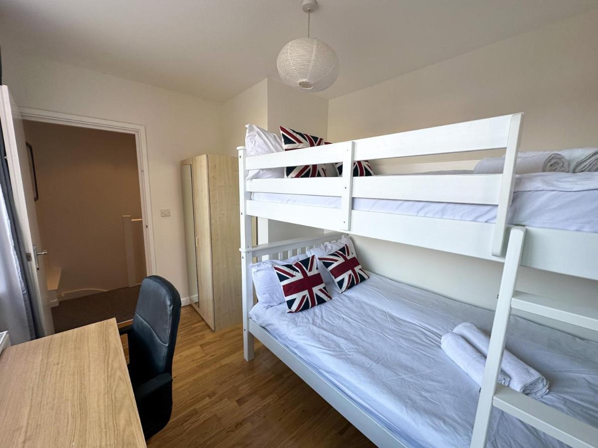 Euston Flat Apartment London Exterior photo