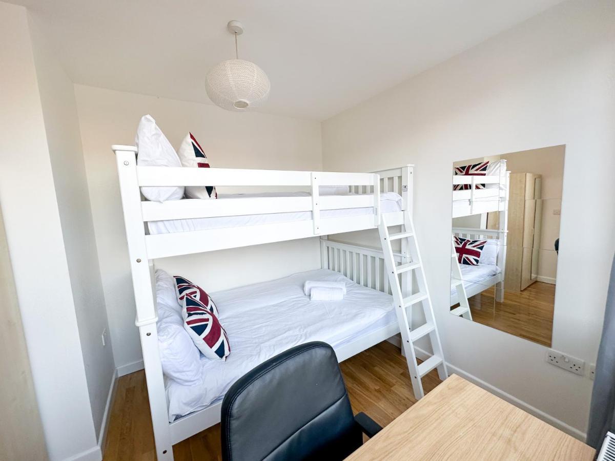 Euston Flat Apartment London Exterior photo