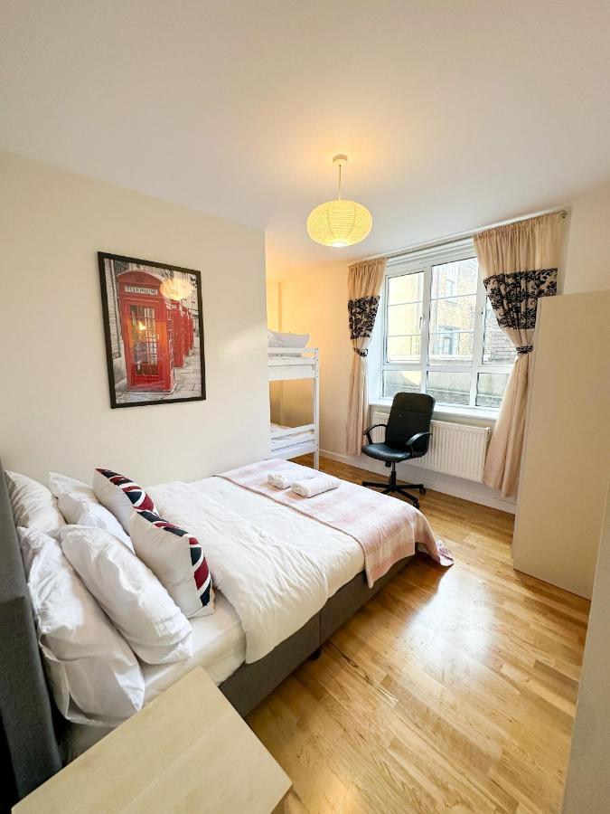 Euston Flat Apartment London Exterior photo