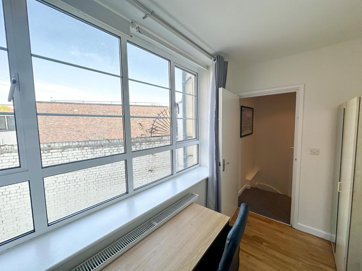 Euston Flat Apartment London Exterior photo