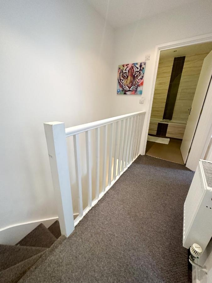 Euston Flat Apartment London Exterior photo