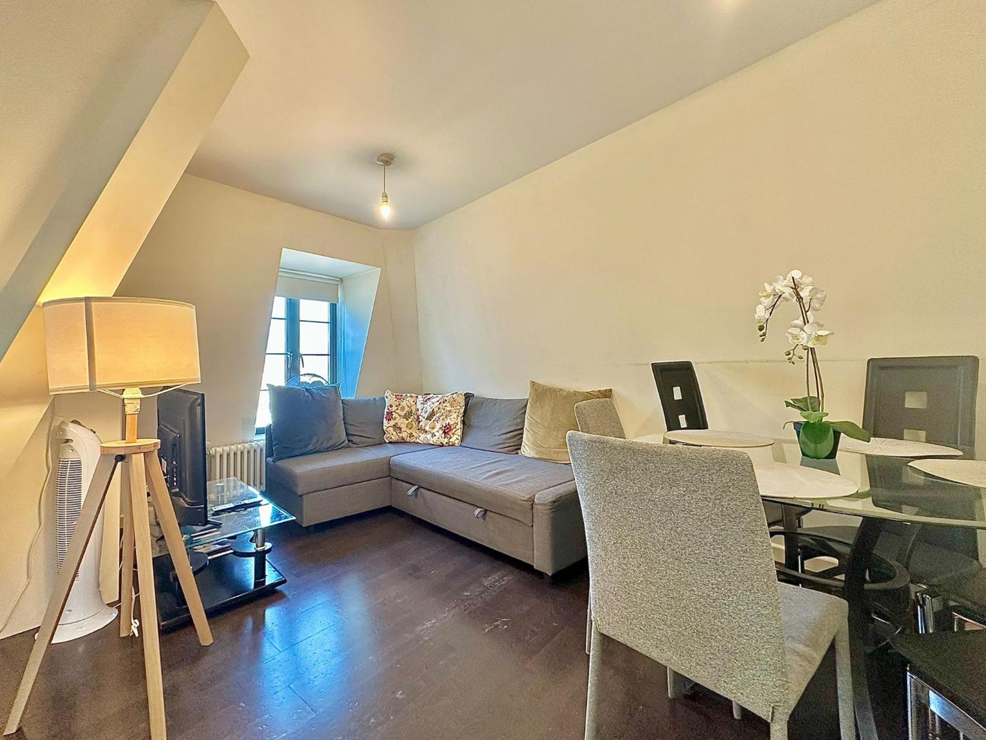 Euston Flat Apartment London Exterior photo