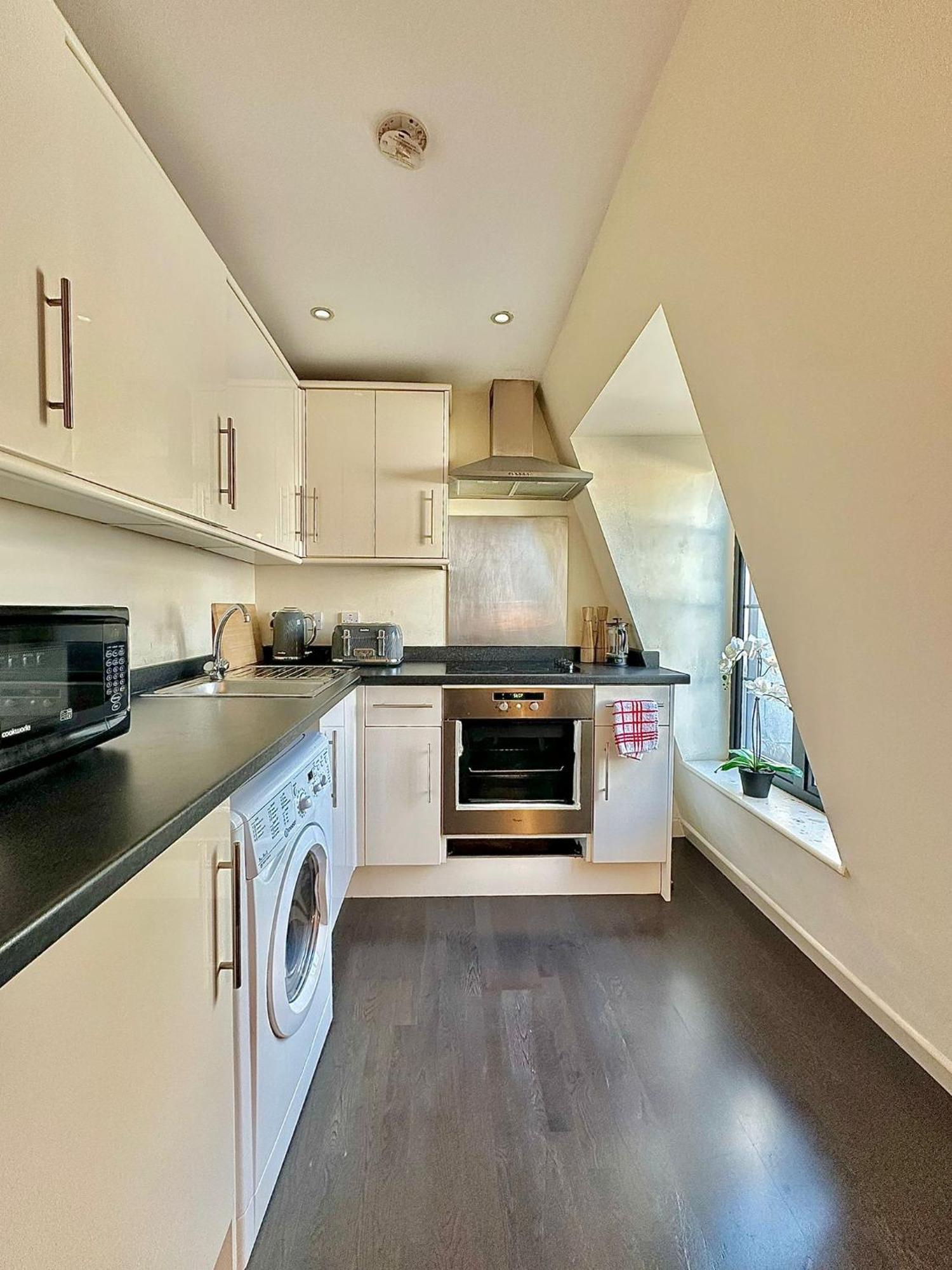 Euston Flat Apartment London Exterior photo